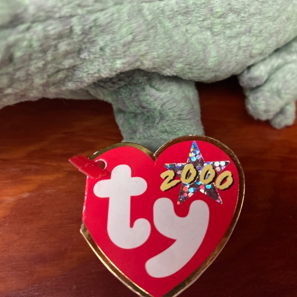 Ty Swampy Beanie Baby🐊! - Picture 6 of 11